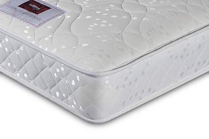 Airsprung Memory Sprung Gold Mattress - Mattress